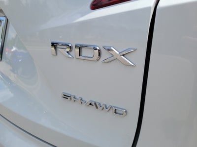 2020 Acura RDX w/Technology Pkg