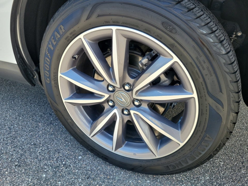 2020 Acura RDX w/Technology Pkg