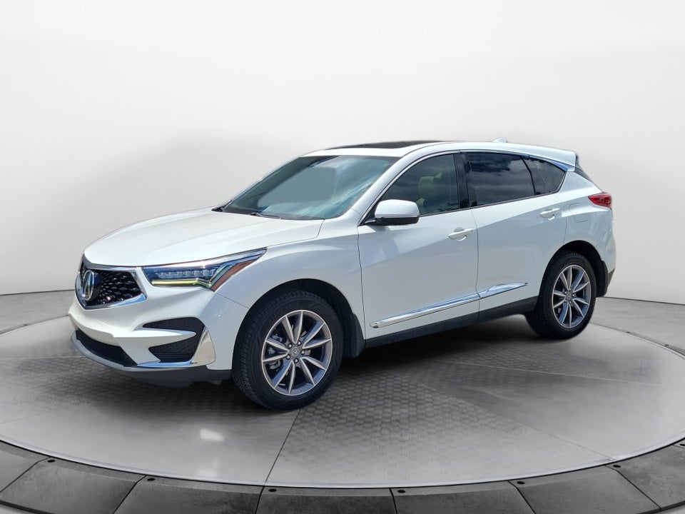 2020 Acura RDX w/Technology Pkg