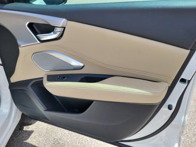 2020 Acura RDX w/Technology Pkg