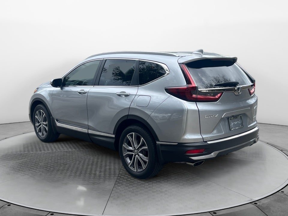 2022 Honda CR-V AWD Touring