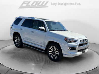 2022 Toyota 4Runner Limited
