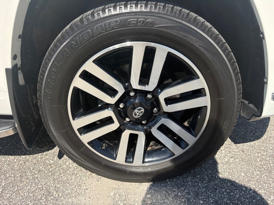 2022 Toyota 4Runner Limited