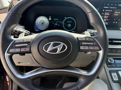 2023 Hyundai Palisade SEL
