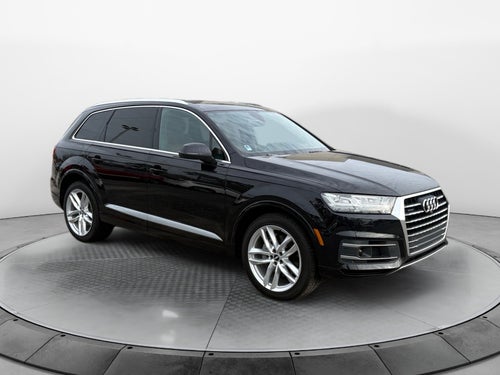 2018 Audi Q7 3.0T Premium