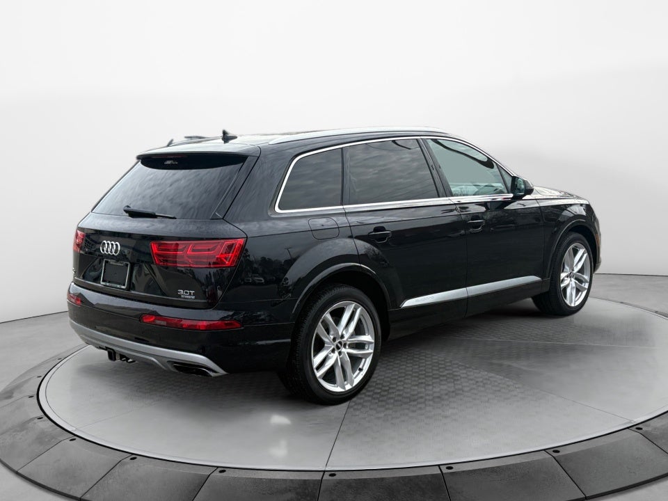 2018 Audi Q7 3.0T Premium