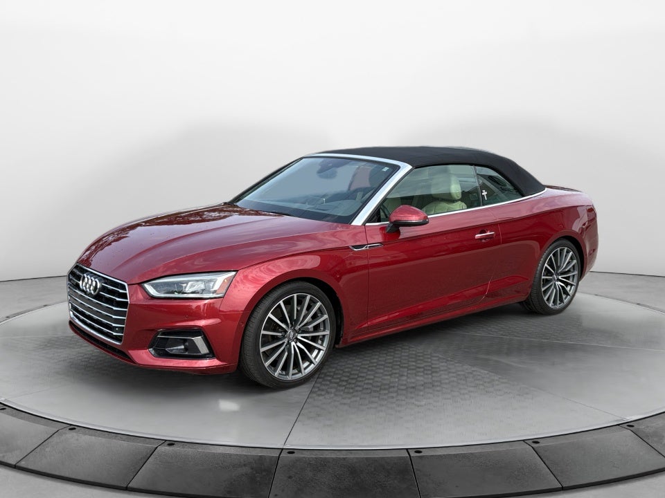 2019 Audi A5 45 Premium