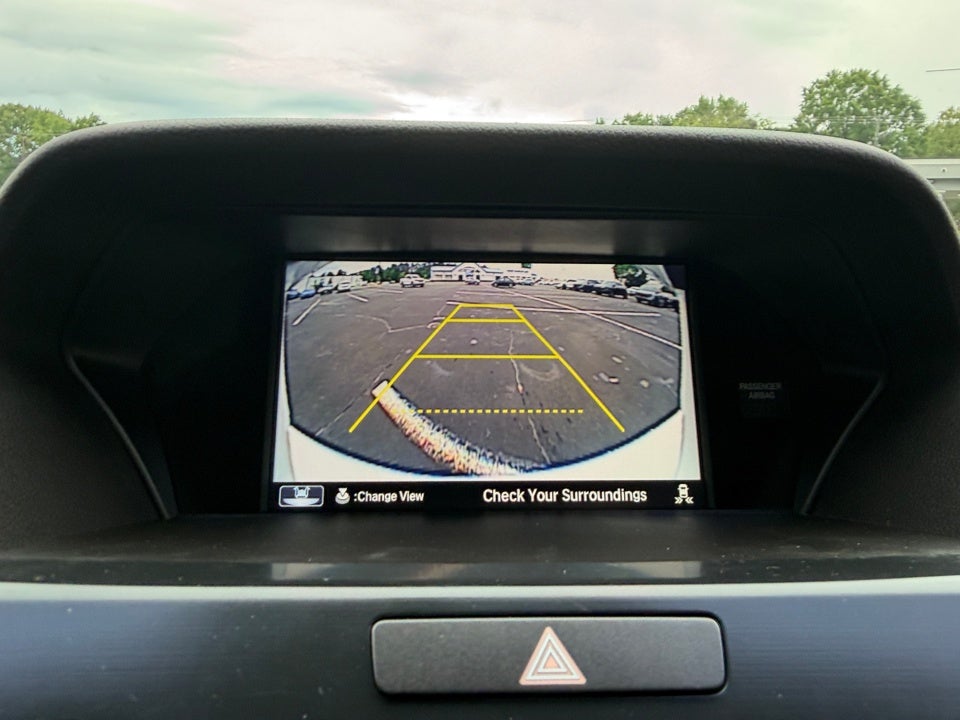 2016 Acura ILX Premium & A-SPEC Packages
