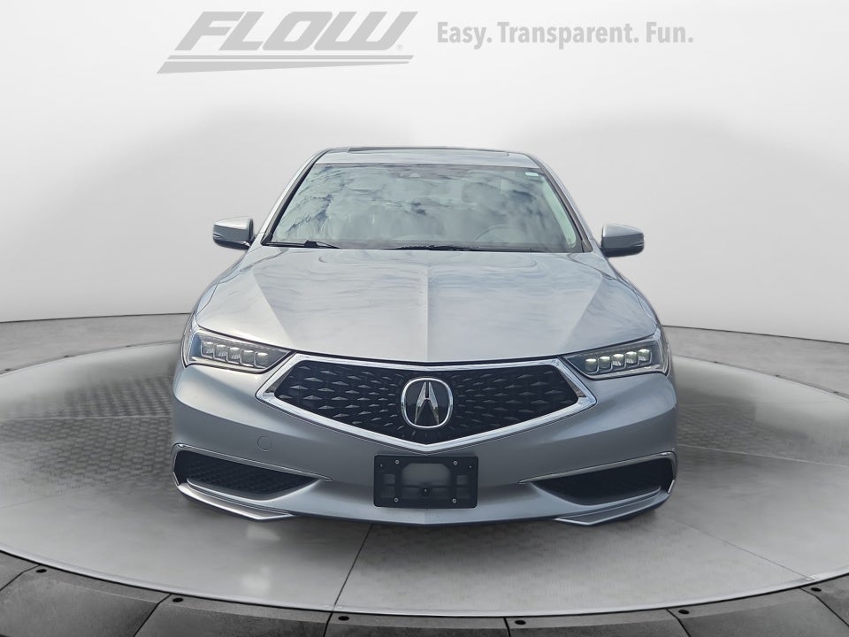 2018 Acura TLX Tech Pkg