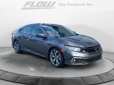 2019 Honda Civic Touring
