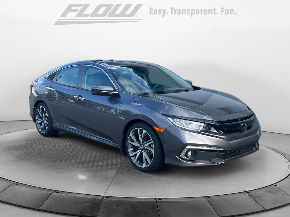 2019 Honda Civic Touring