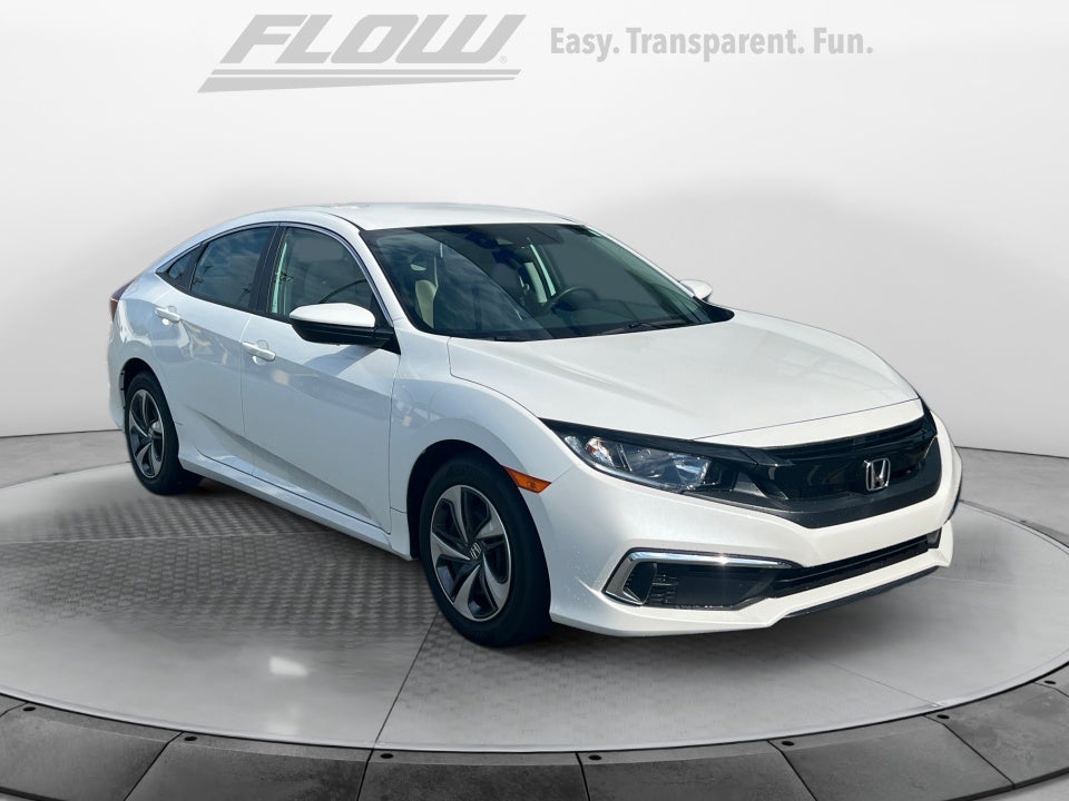 2020 Honda Civic Sedan LX