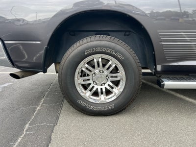 2017 RAM 1500 Tradesman Crew Cab 4x2 6'4" Box