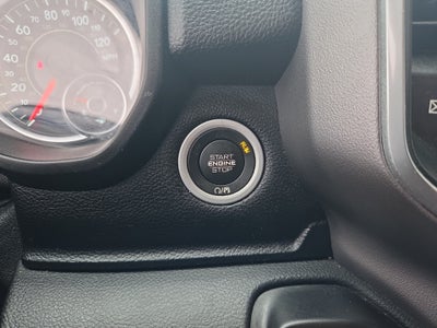 2019 RAM 1500 Big Horn/Lone Star Crew Cab 4x4 5'7" Box