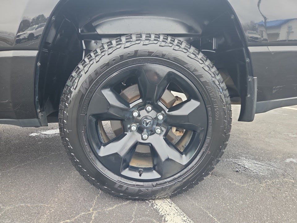 2019 RAM 1500 Big Horn/Lone Star Crew Cab 4x4 5'7" Box