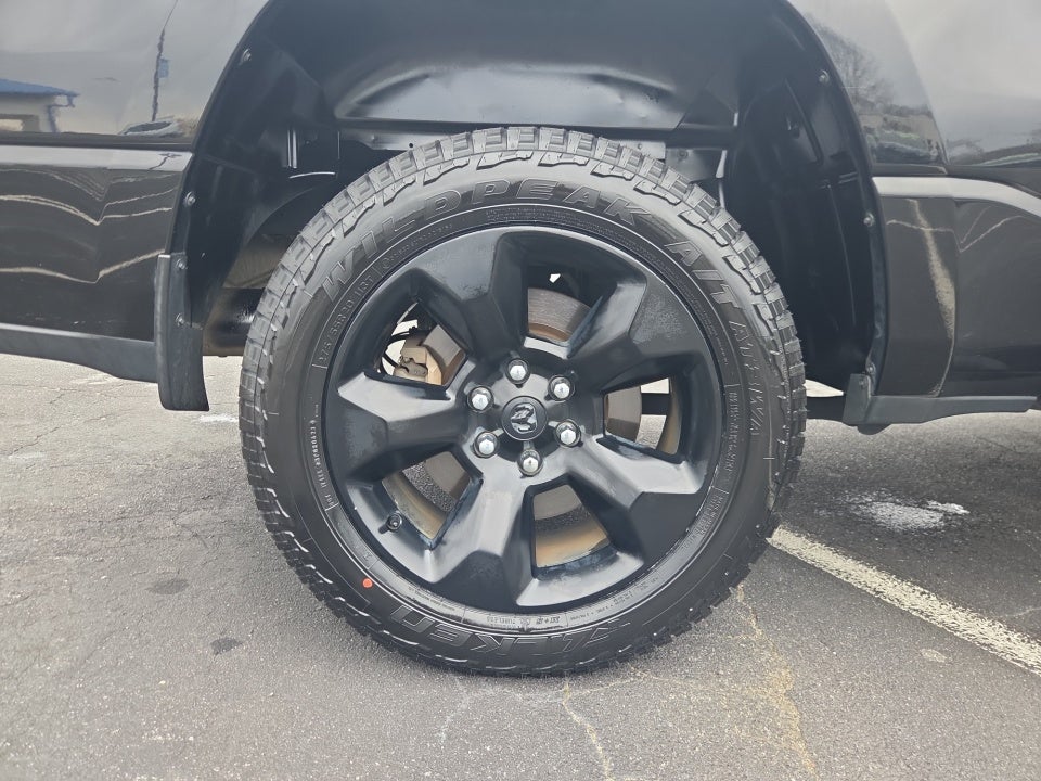 2019 RAM 1500 Big Horn/Lone Star Crew Cab 4x4 5'7" Box