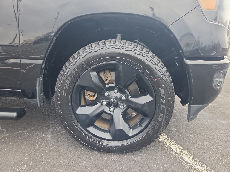 2019 RAM 1500 Big Horn/Lone Star Crew Cab 4x4 5'7" Box