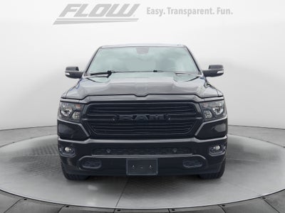 2019 RAM 1500 Big Horn/Lone Star Crew Cab 4x4 5'7" Box