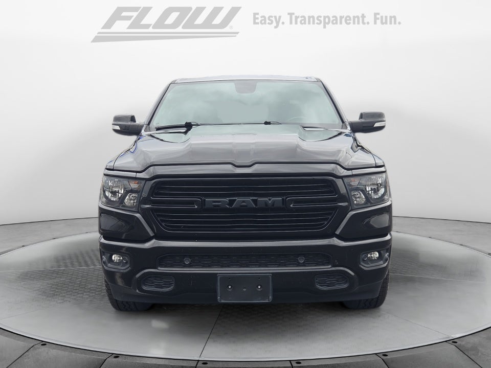 2019 RAM 1500 Big Horn/Lone Star Crew Cab 4x4 5'7" Box