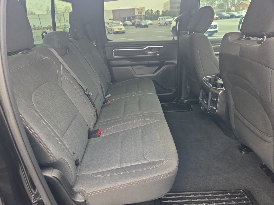 2019 RAM 1500 Big Horn/Lone Star Crew Cab 4x4 5'7" Box