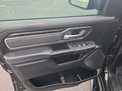 2019 RAM 1500 Big Horn/Lone Star Crew Cab 4x4 5'7" Box