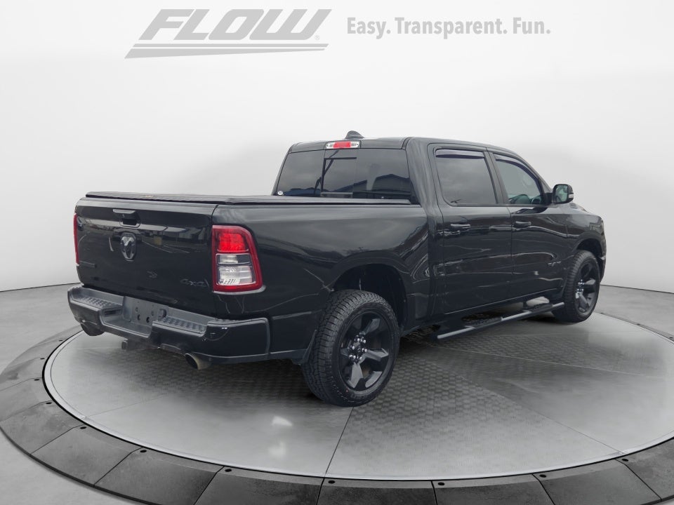 2019 RAM 1500 Big Horn/Lone Star Crew Cab 4x4 5'7" Box