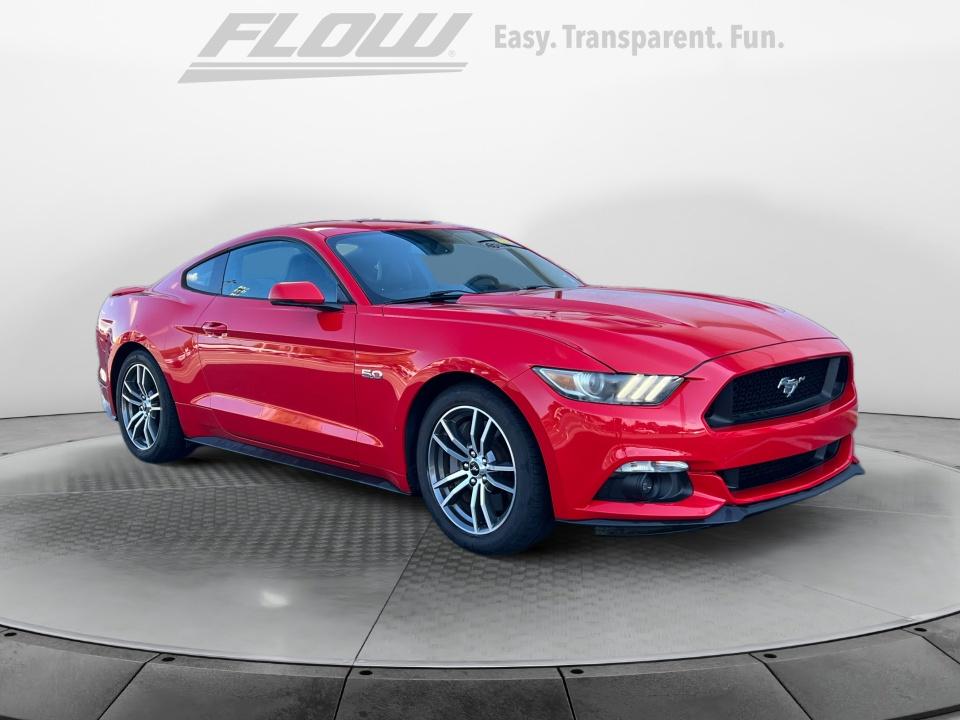 2016 Ford Mustang GT Premium