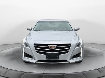 2016 Cadillac CTS Luxury Collection
