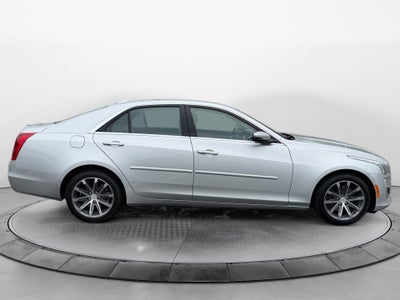 2016 Cadillac CTS Luxury Collection