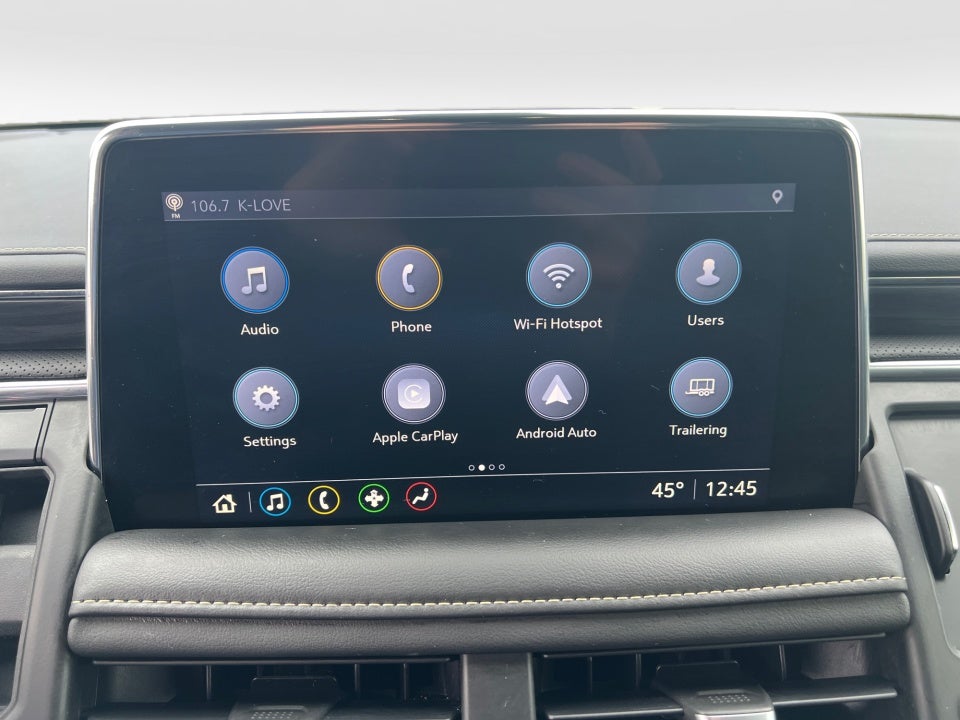 2021 GMC Yukon 4WD SLT