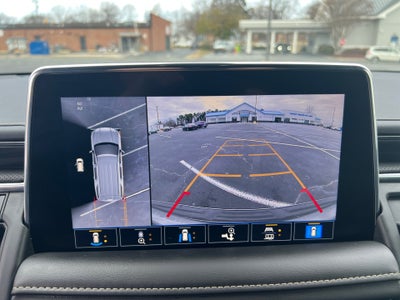 2021 GMC Yukon 4WD SLT