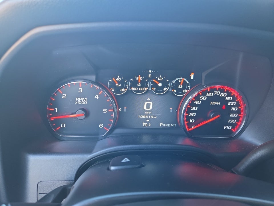 2016 GMC Sierra 2500HD Denali