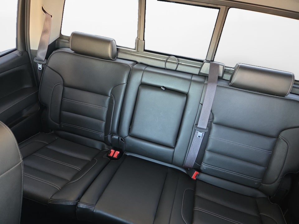 2016 GMC Sierra 2500HD Denali