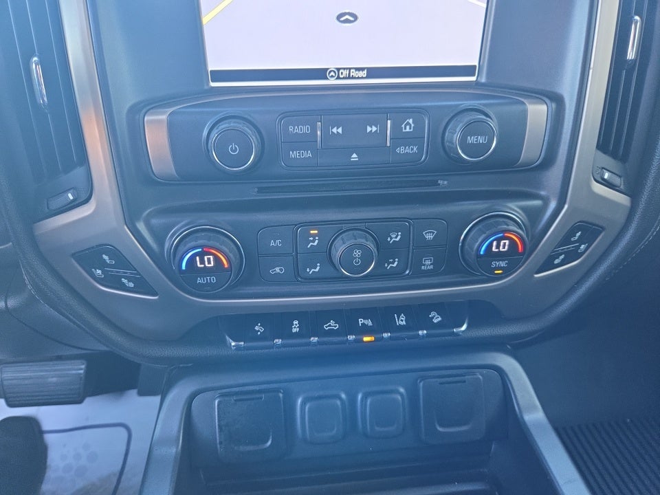 2016 GMC Sierra 2500HD Denali