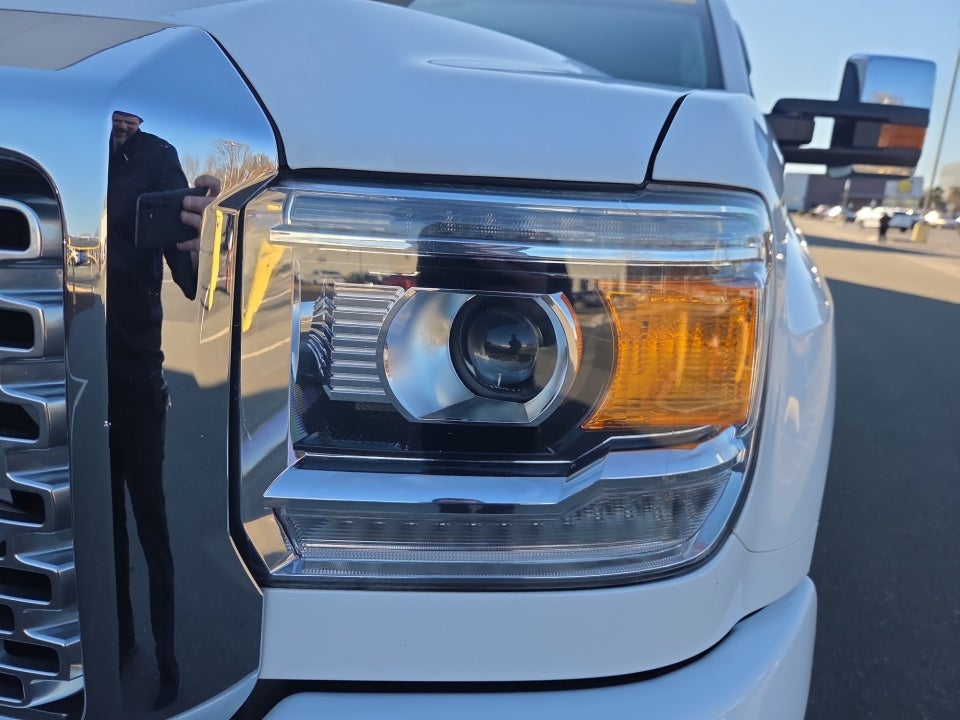 2016 GMC Sierra 2500HD Denali