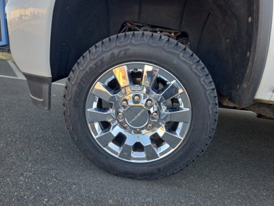 2016 GMC Sierra 2500HD Denali