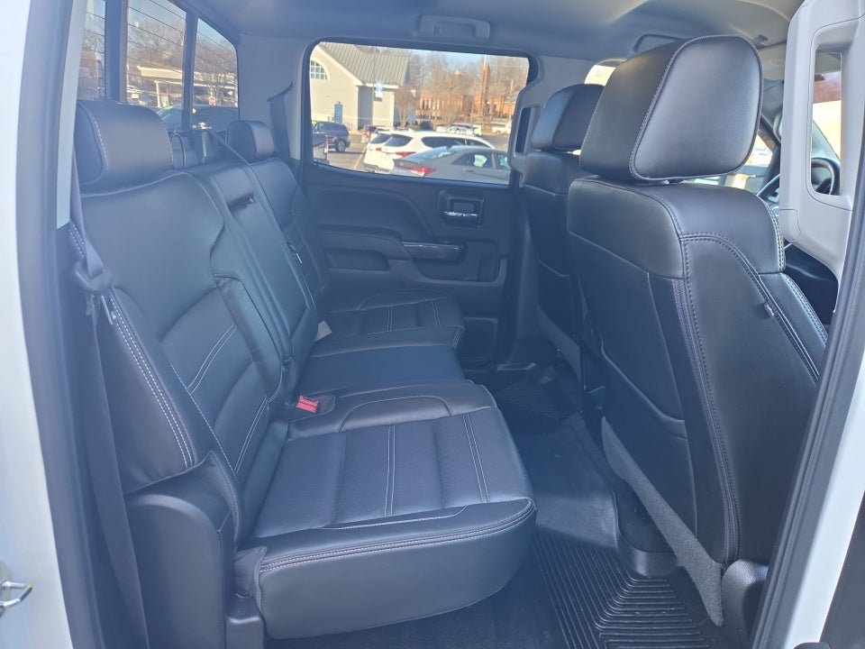 2016 GMC Sierra 2500HD Denali