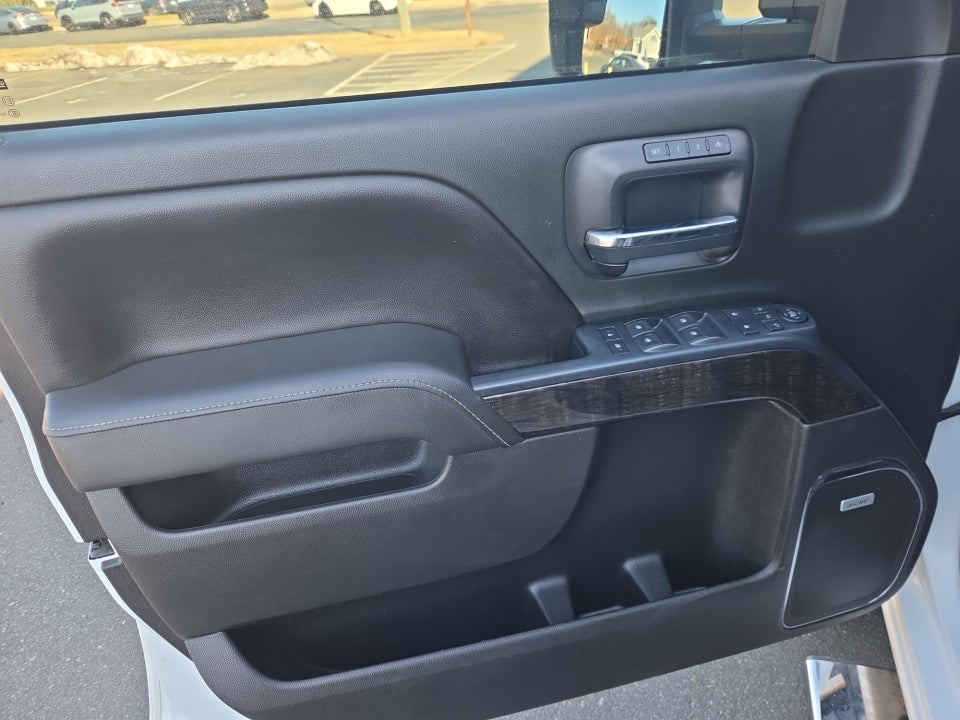 2016 GMC Sierra 2500HD Denali