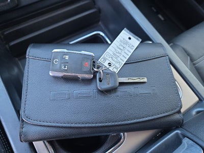 2016 GMC Sierra 2500HD Denali