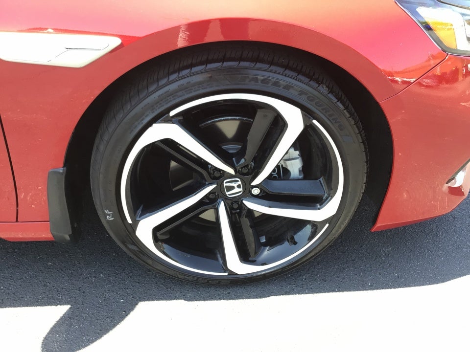 2021 Honda Accord Sport Special Edition