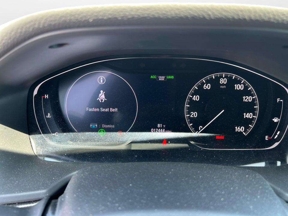 2018 Honda Accord Sport 2.0T