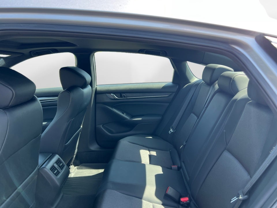 2018 Honda Accord Sport 2.0T