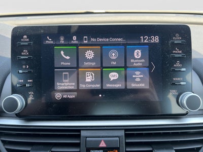 2018 Honda Accord Sport 2.0T