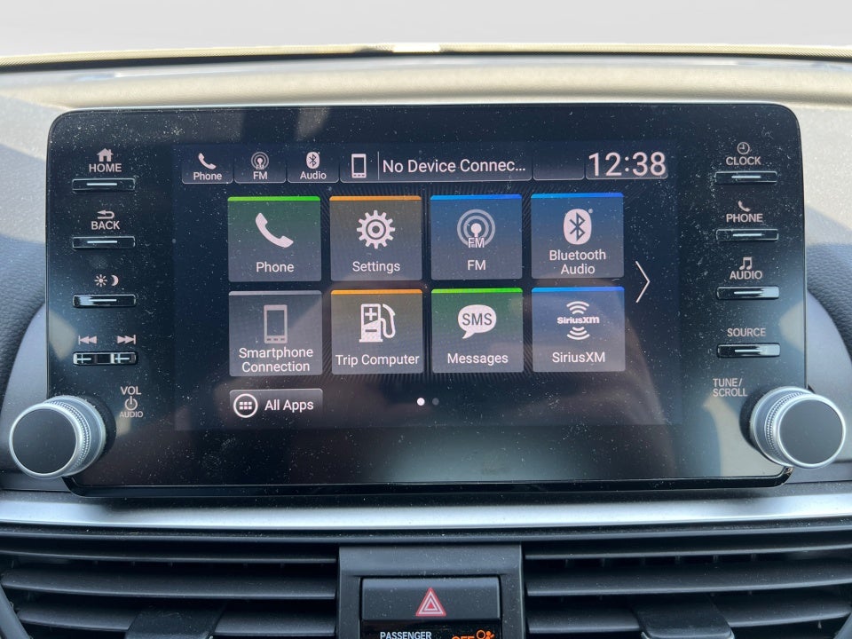 2018 Honda Accord Sport 2.0T