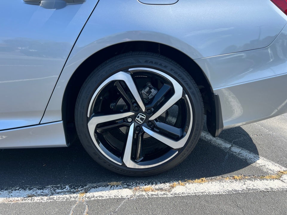 2018 Honda Accord Sport 2.0T