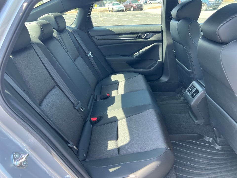 2018 Honda Accord Sport 2.0T