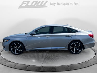 2018 Honda Accord Sport 2.0T
