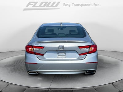 2018 Honda Accord Sport 2.0T