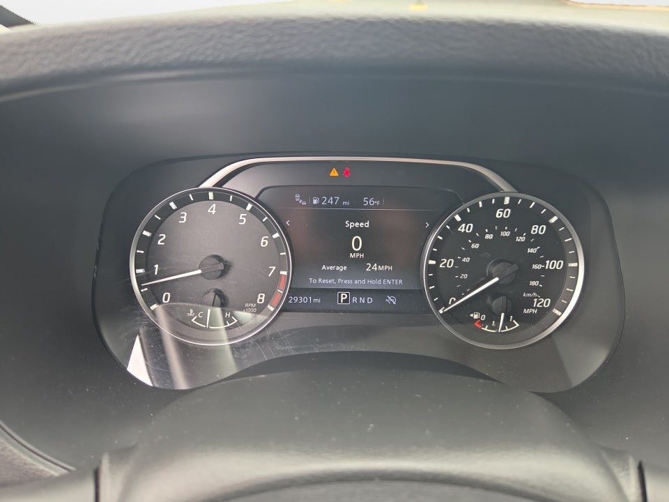 2024 Nissan Frontier Crew Cab SV 4x2