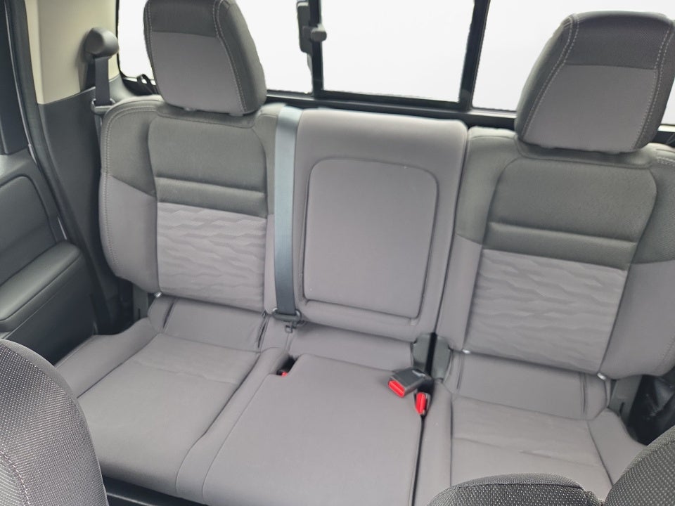 2024 Nissan Frontier Crew Cab SV 4x2